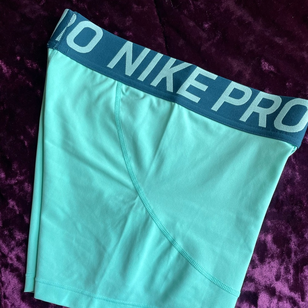 Nike pro shorts dri fit